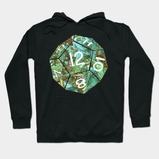 Fairy Game Dice Tee Hoodie